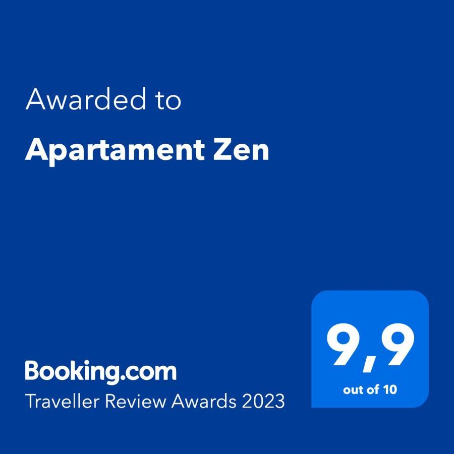 Apartament Zen Sobieszewo Exterior photo
