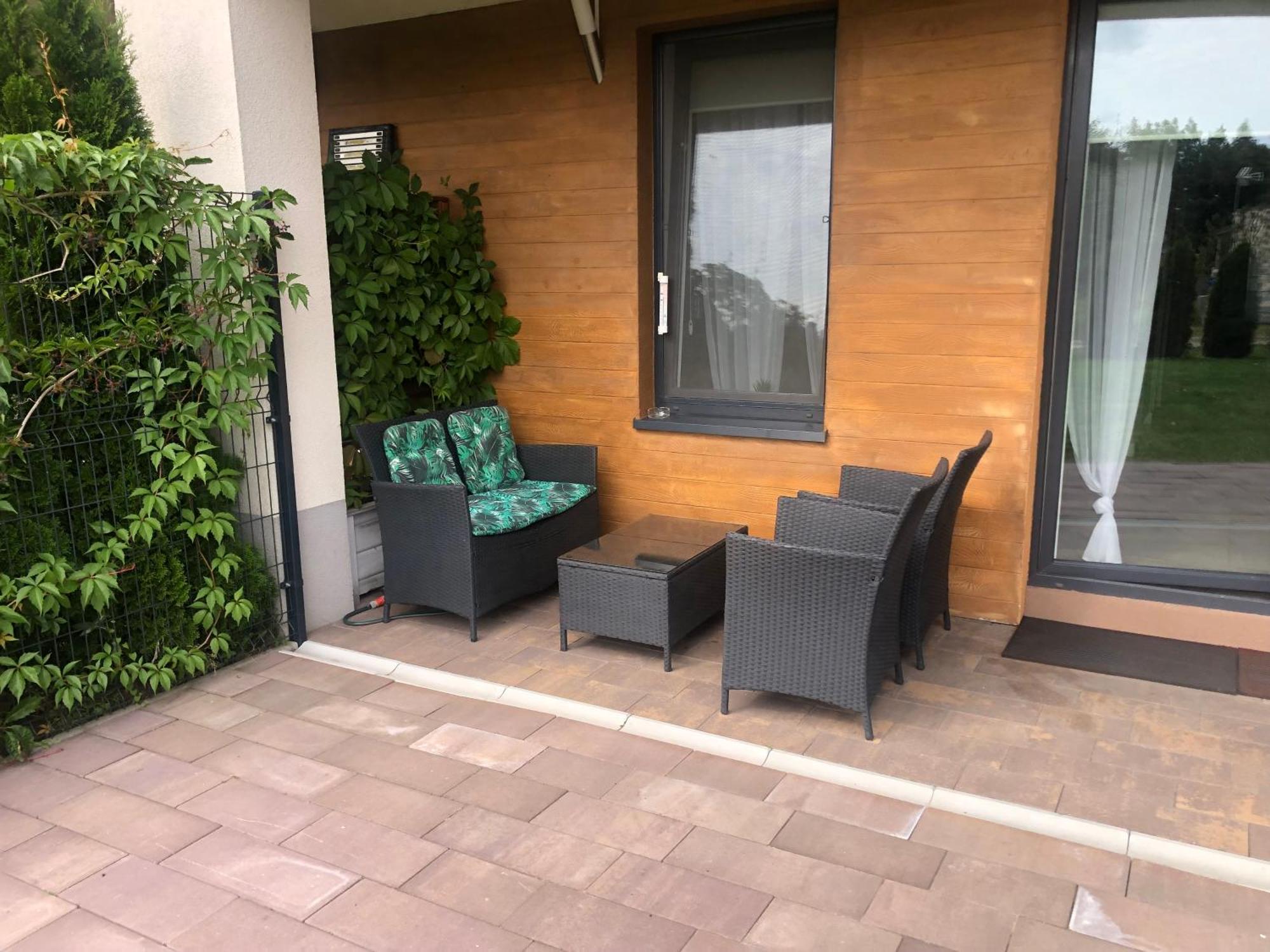 Apartament Zen Sobieszewo Exterior photo