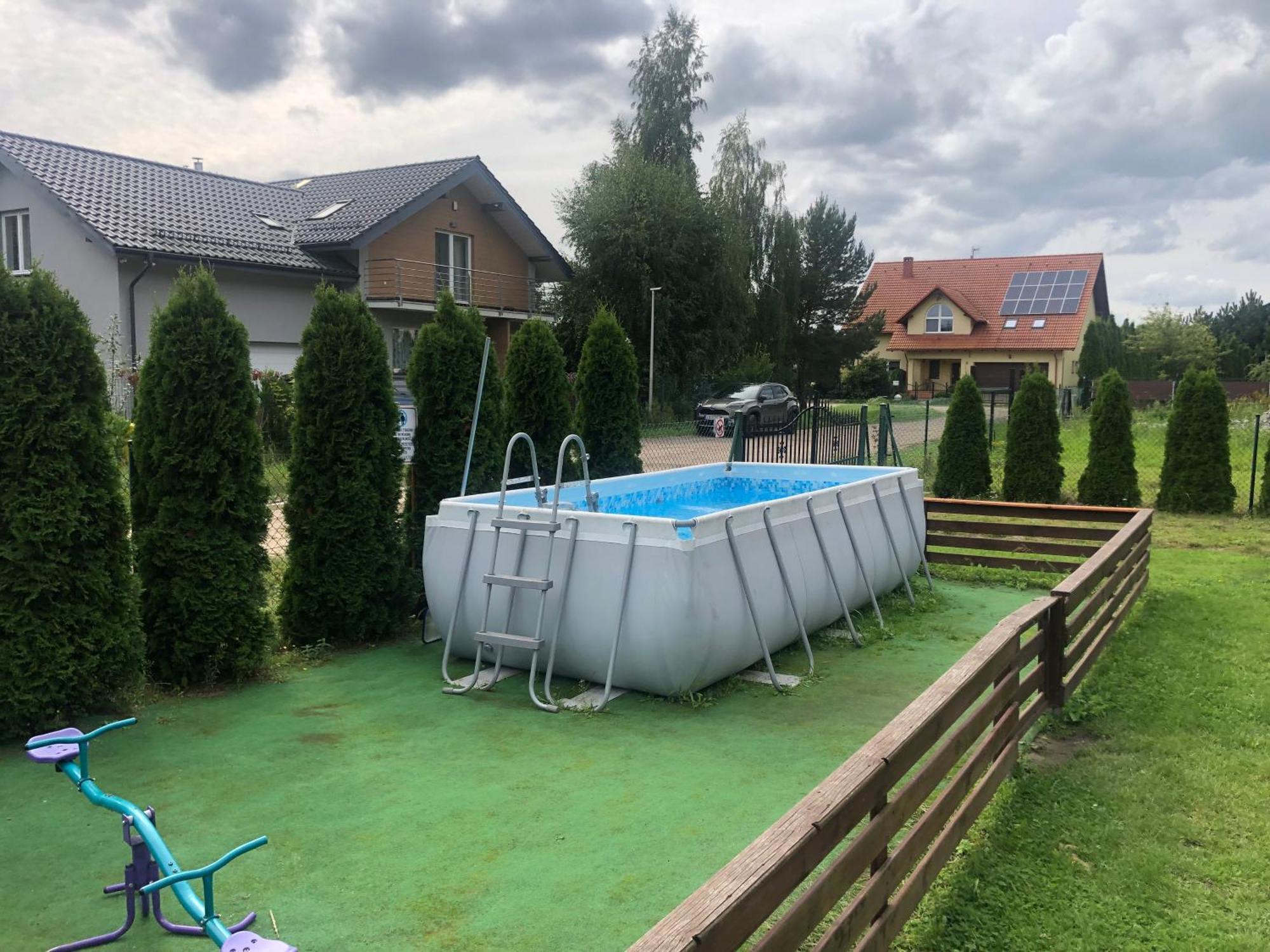 Apartament Zen Sobieszewo Exterior photo
